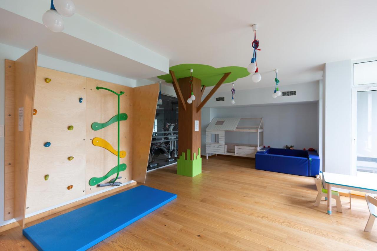 Espace Wilanow Apartments By Noclegi Renters 바르샤바 외부 사진