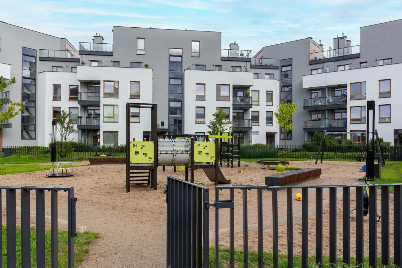 Espace Wilanow Apartments By Noclegi Renters 바르샤바 외부 사진
