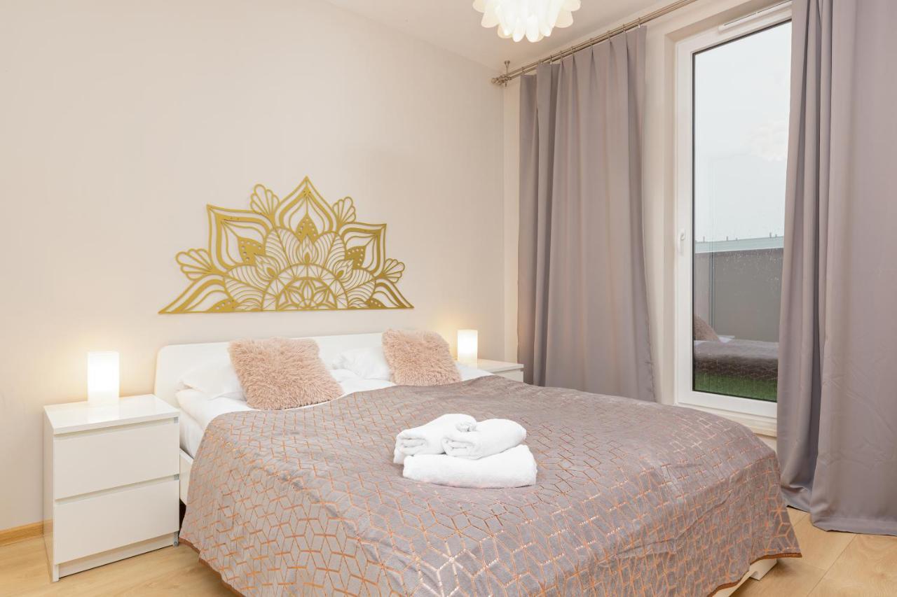 Espace Wilanow Apartments By Noclegi Renters 바르샤바 외부 사진