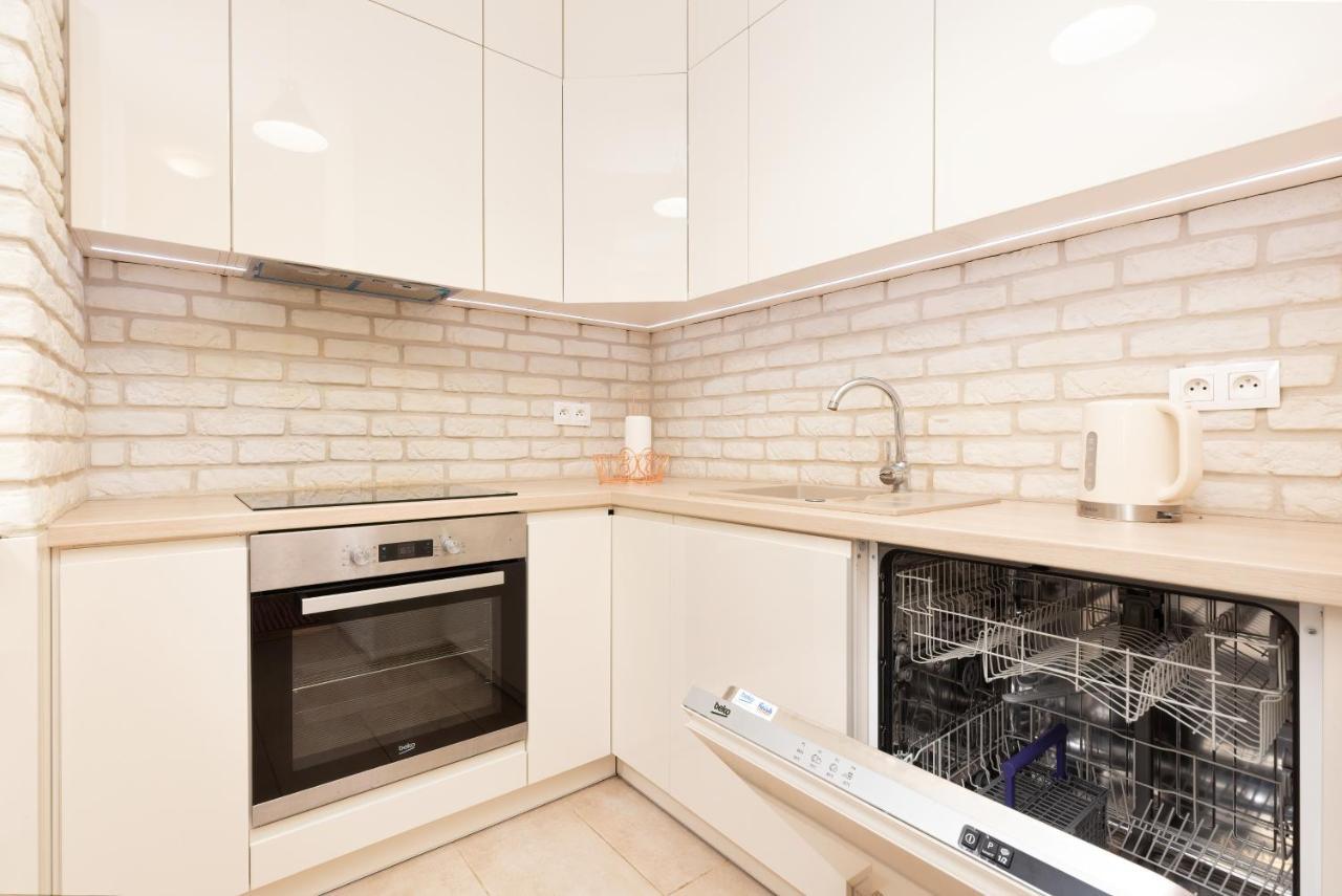 Espace Wilanow Apartments By Noclegi Renters 바르샤바 외부 사진