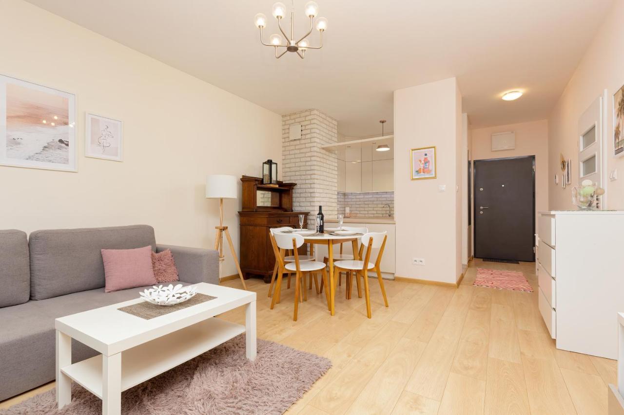 Espace Wilanow Apartments By Noclegi Renters 바르샤바 외부 사진