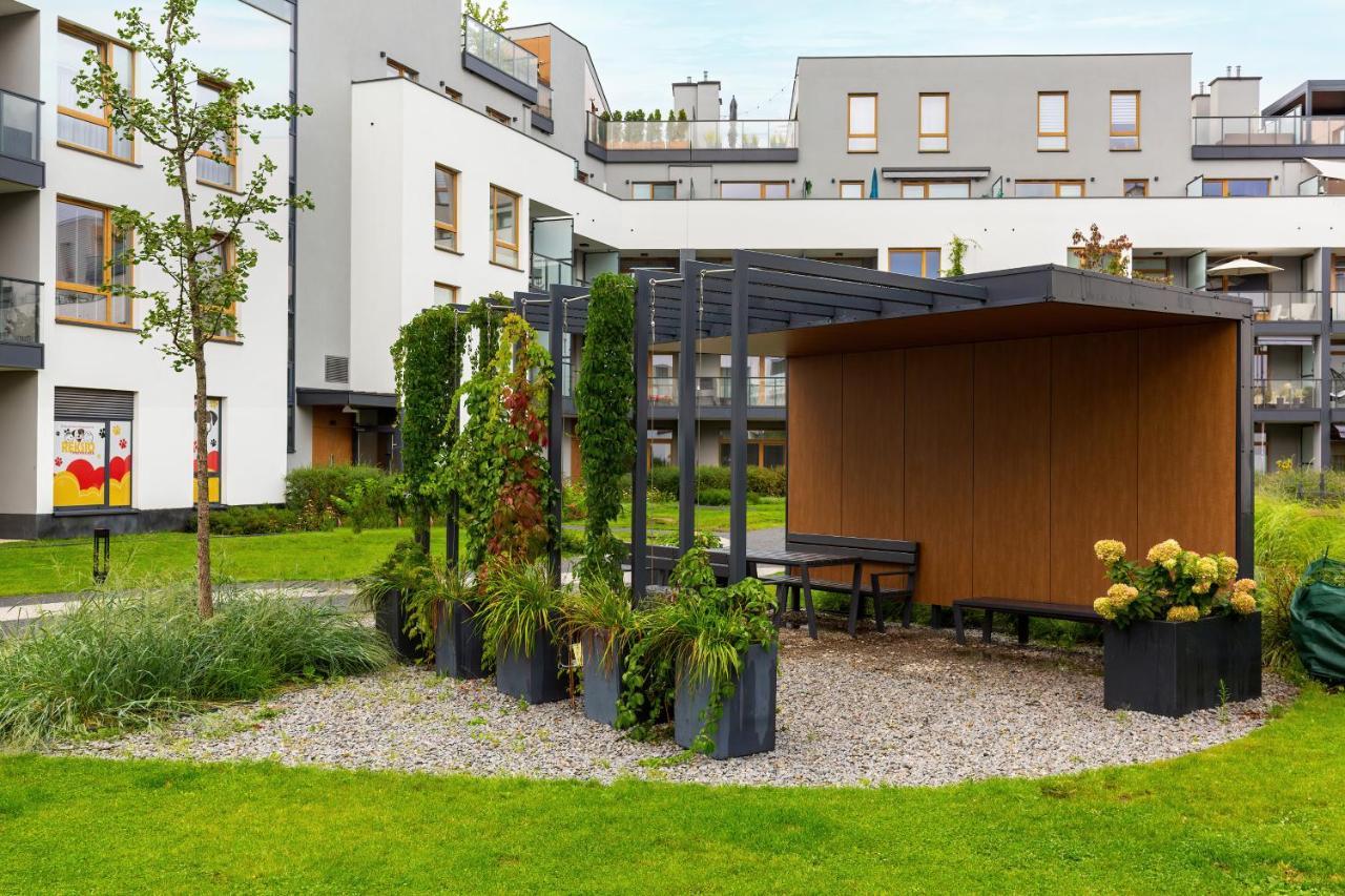 Espace Wilanow Apartments By Noclegi Renters 바르샤바 외부 사진