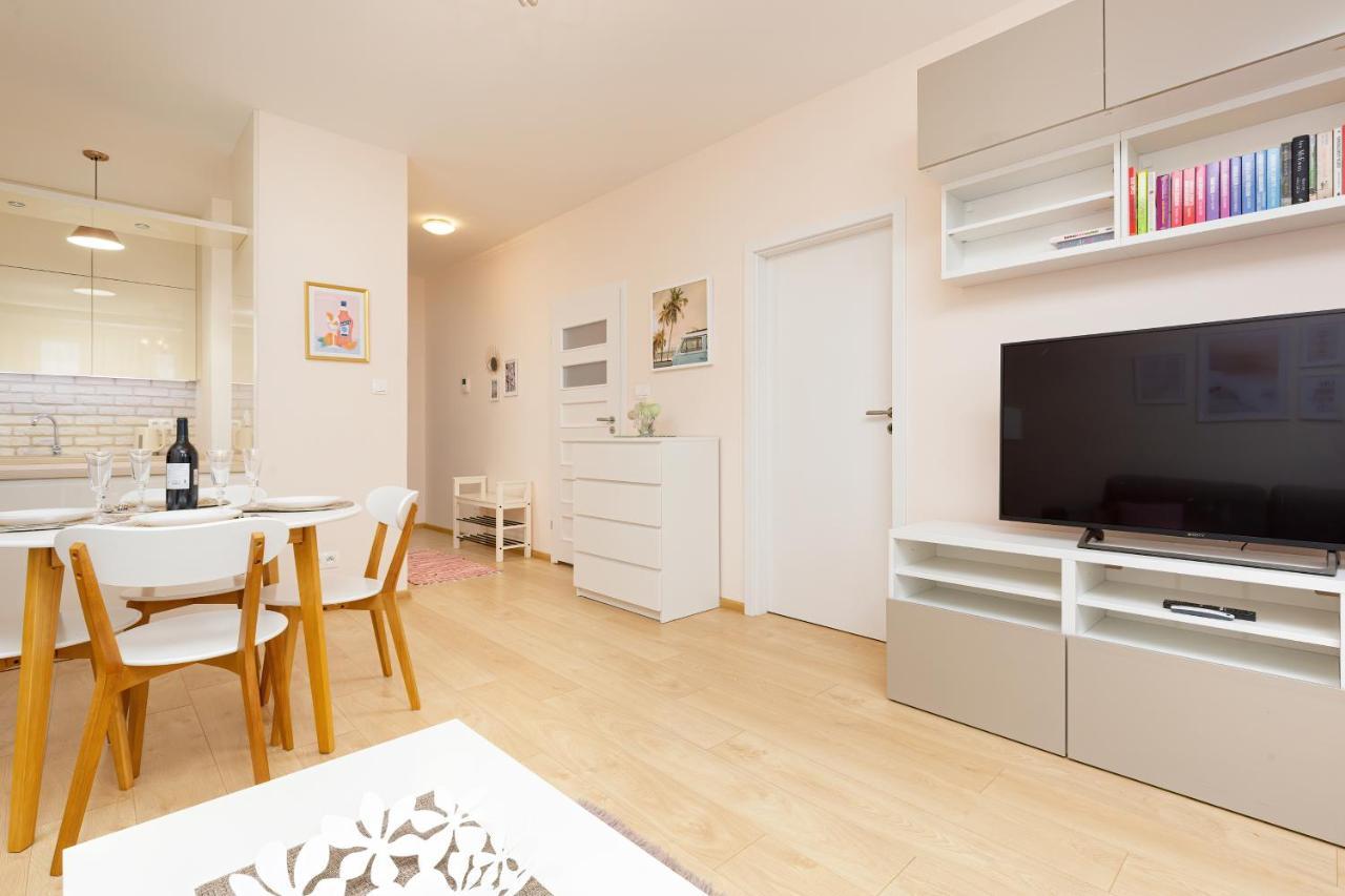 Espace Wilanow Apartments By Noclegi Renters 바르샤바 외부 사진