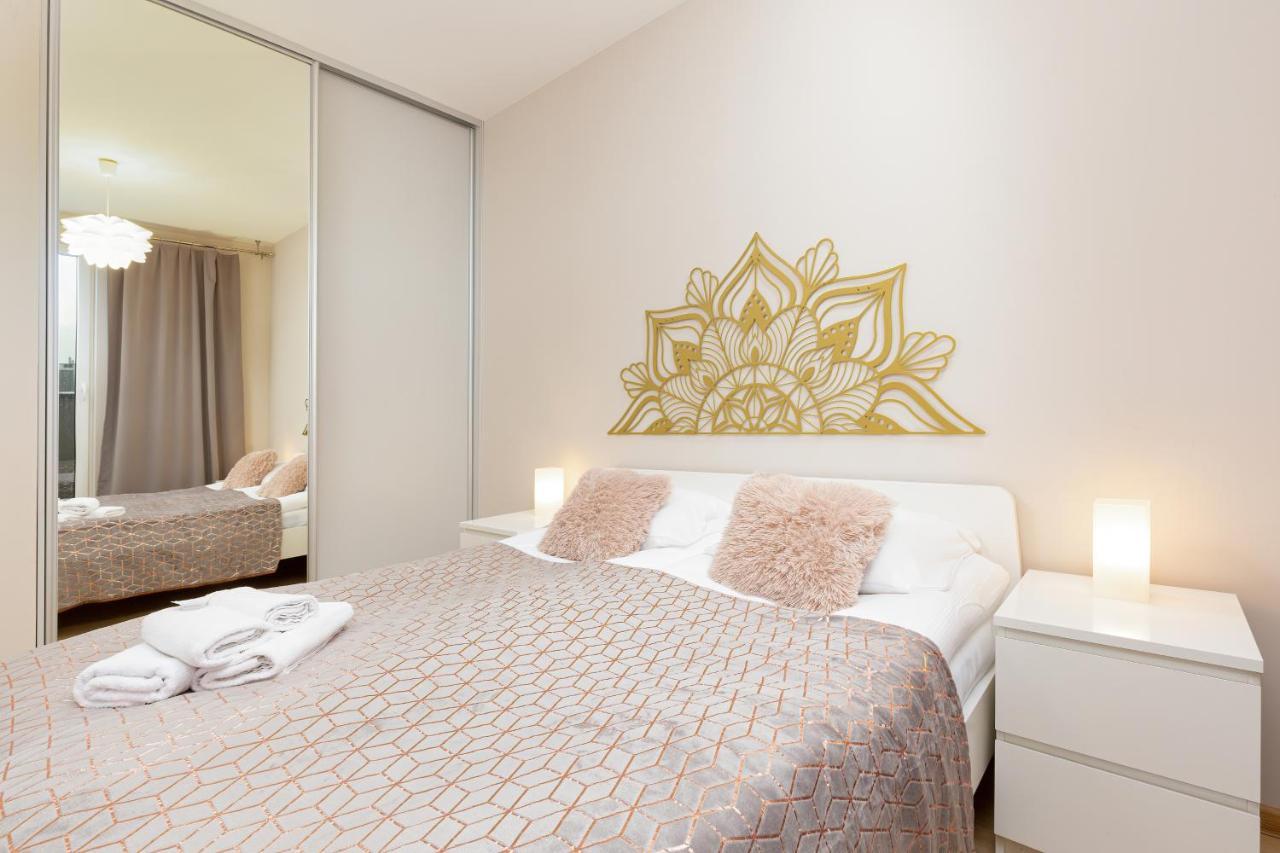 Espace Wilanow Apartments By Noclegi Renters 바르샤바 외부 사진